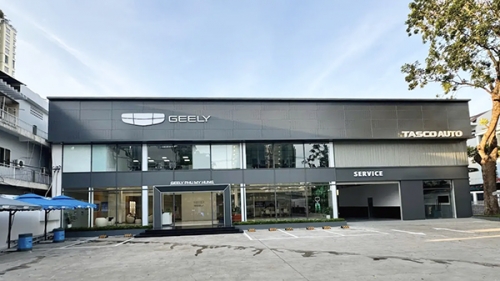 Tp HCM: Đại lý Geely Phú Mỹ Hưng